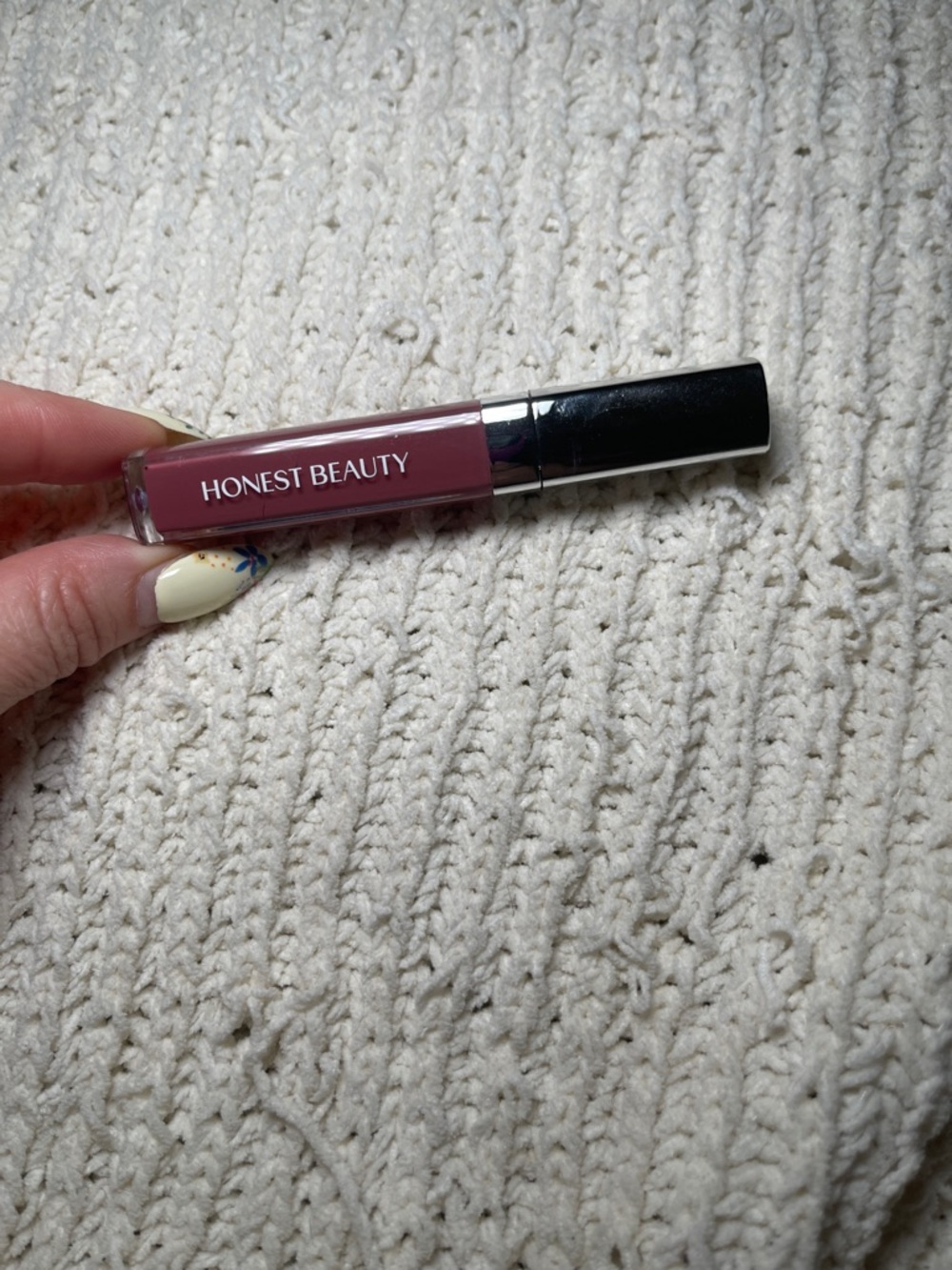 Liquid Lipstick in Dusty Rose